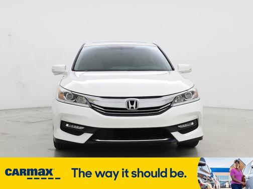 2016 Honda Accord EX-L