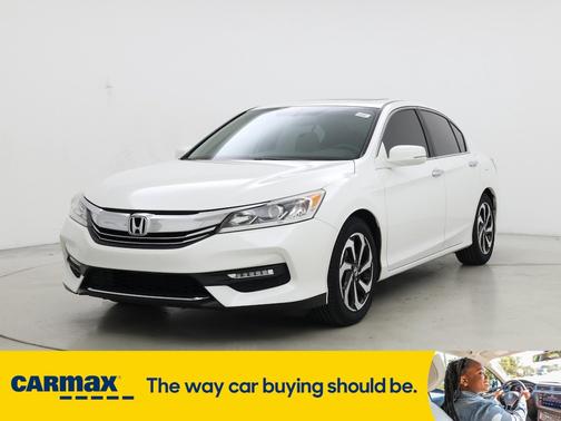 2016 Honda Accord EX-L
