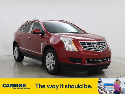 2016 Cadillac SRX Luxury