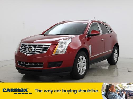 2016 Cadillac SRX Luxury