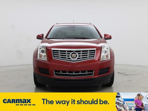 2016 Cadillac SRX Luxury