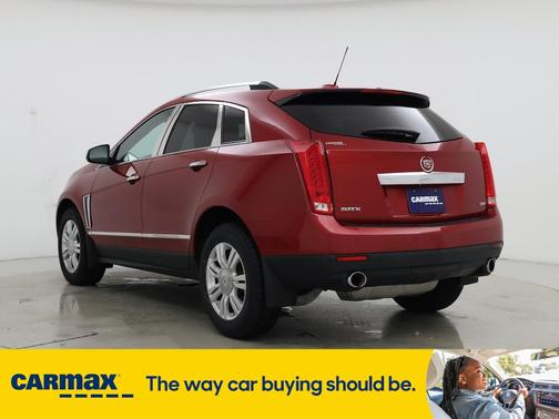 2016 Cadillac SRX Luxury