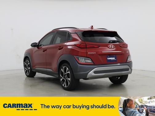 2022 Hyundai KONA Limited