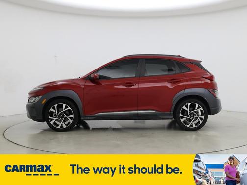 2022 Hyundai KONA Limited