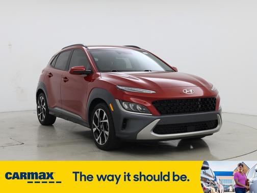 2022 Hyundai KONA Limited