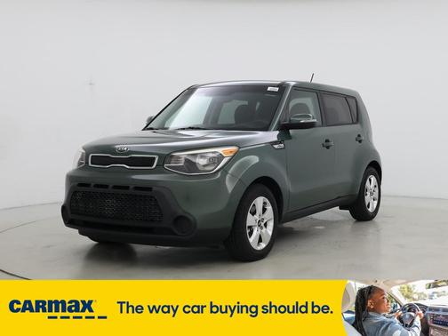 2014 Kia Soul +