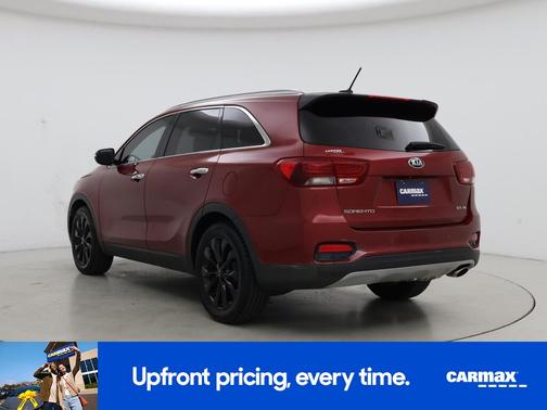 2020 Kia Sorento EX
