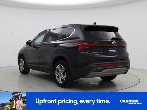 2022 Hyundai SANTA FE SE