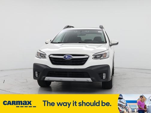 2021 Subaru Outback Limited XT