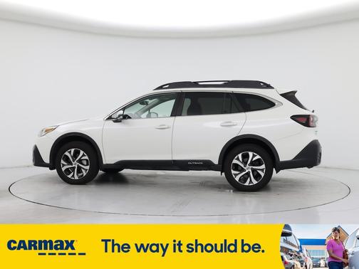 2021 Subaru Outback Limited XT