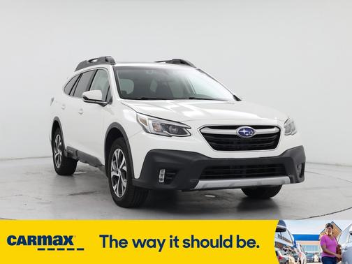 2021 Subaru Outback Limited XT