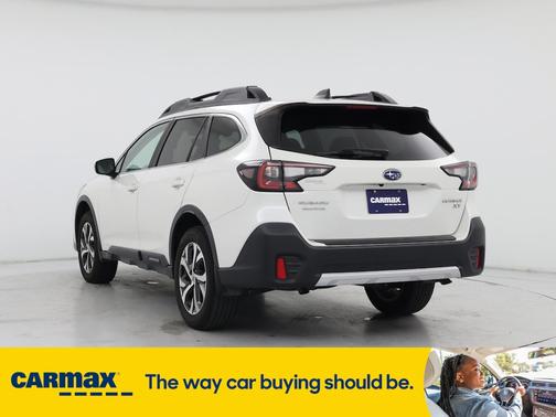 2021 Subaru Outback Limited XT