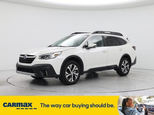 2021 Subaru Outback Limited XT