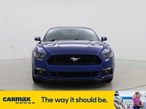 2017 Ford Mustang GT Premium
