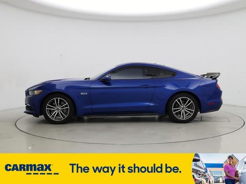 2017 Ford Mustang GT Premium