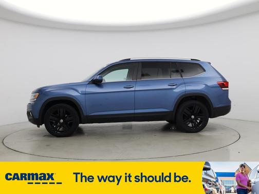 2019 Volkswagen Atlas SE w/Tech