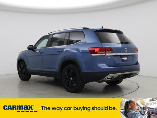 2019 Volkswagen Atlas SE w/Tech