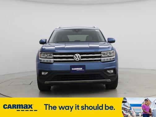 2019 Volkswagen Atlas SE w/Tech