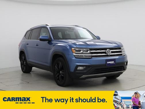 2019 Volkswagen Atlas SE w/Tech