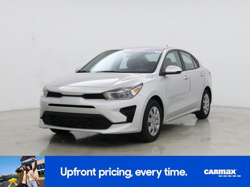 2023 Kia Rio S