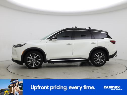 2024 INFINITI QX60 Autograph