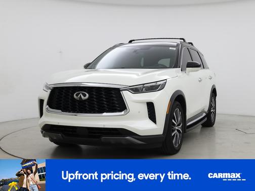 2024 INFINITI QX60 Autograph