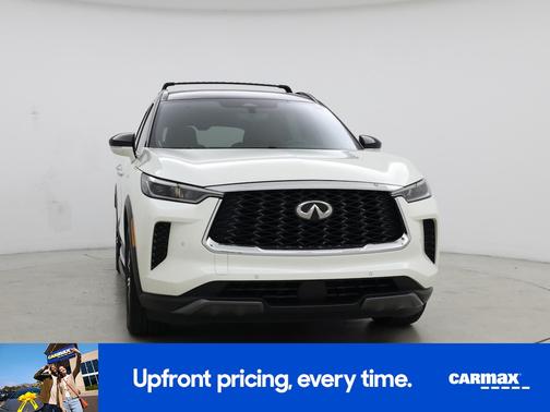 2024 INFINITI QX60 Autograph