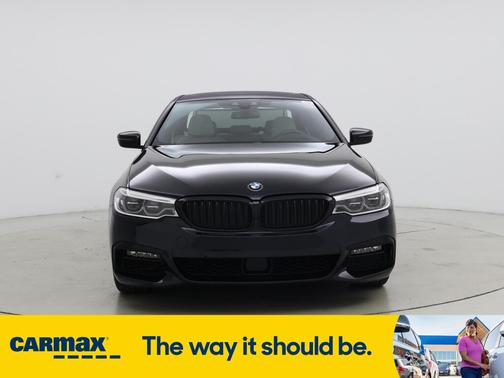 2019 BMW 540 I