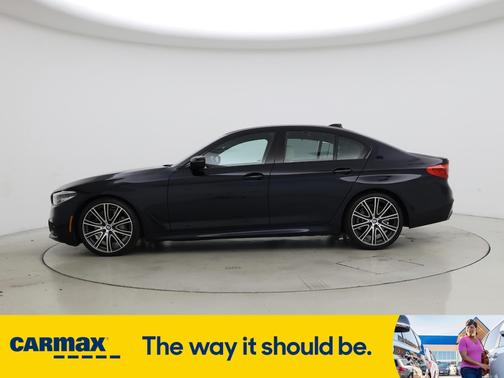 2019 BMW 540 I