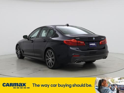 2019 BMW 540 I