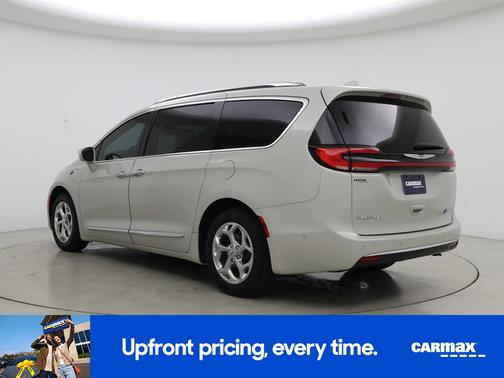 2021 Chrysler Pacifica Hybrid Limited