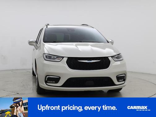 2021 Chrysler Pacifica Hybrid Limited