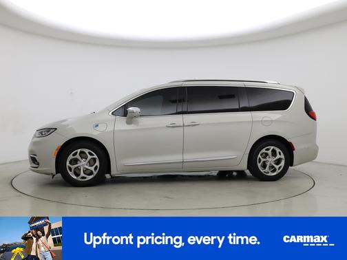 2021 Chrysler Pacifica Hybrid Limited