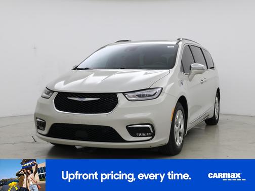 2021 Chrysler Pacifica Hybrid Limited