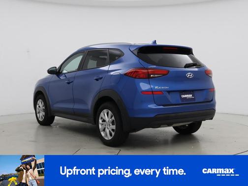2020 Hyundai TUCSON Value