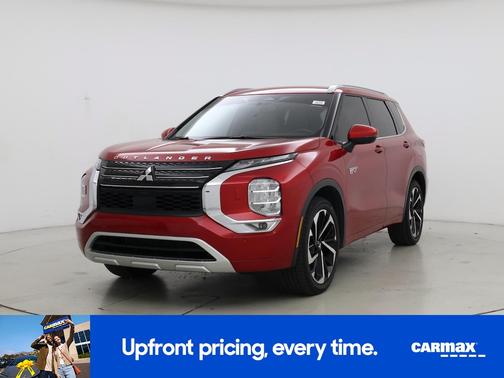2024 Mitsubishi Outlander PHEV SEL