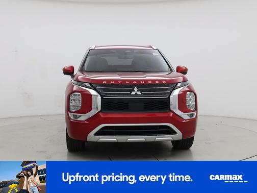 2024 Mitsubishi Outlander PHEV SEL