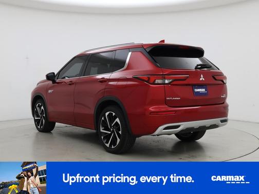 2024 Mitsubishi Outlander PHEV SEL