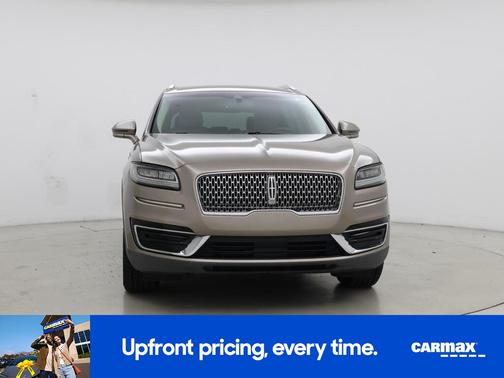 2019 Lincoln Nautilus 