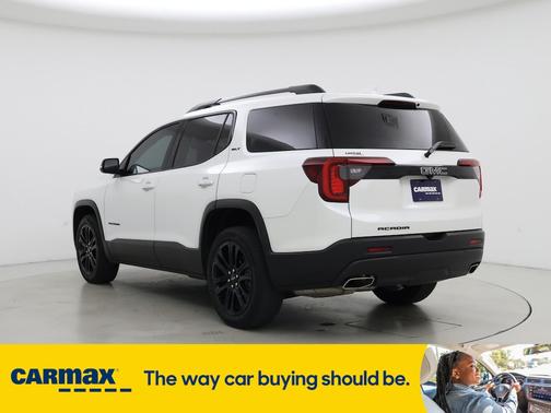 2022 GMC Acadia SLT