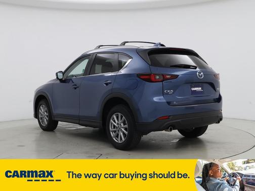 2023 Mazda CX-5 2.5 S Select Package