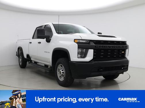 2023 Chevrolet Silverado 2500 Work Truck
