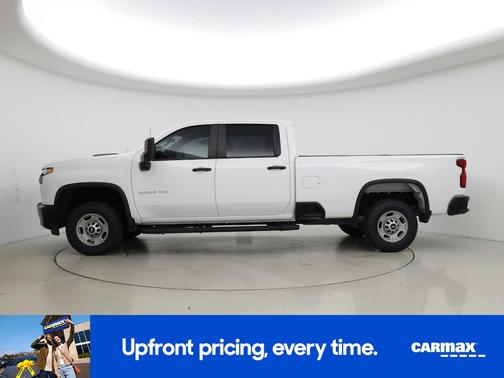2023 Chevrolet Silverado 2500 Work Truck