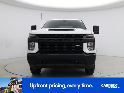 2023 Chevrolet Silverado 2500 Work Truck
