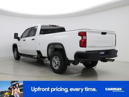 2023 Chevrolet Silverado 2500 Work Truck