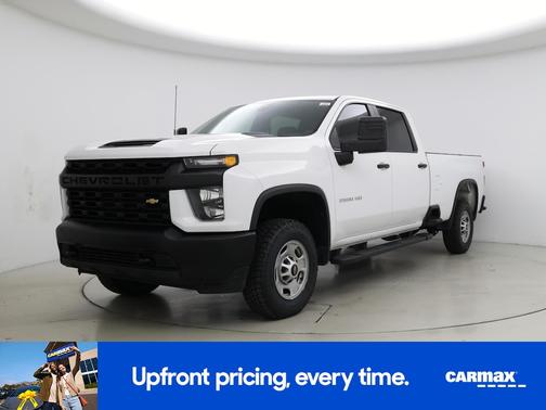 2023 Chevrolet Silverado 2500 Work Truck