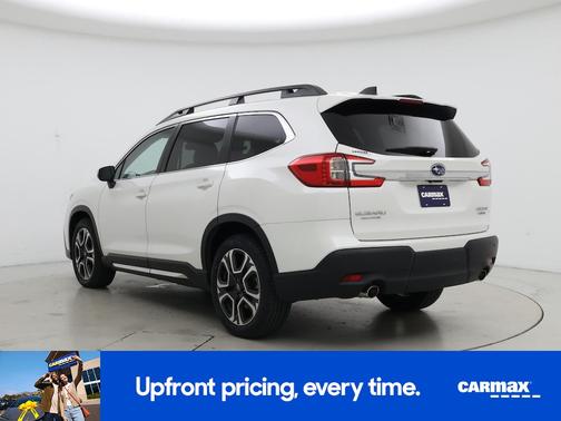 White 2023 Subaru Ascent Limited