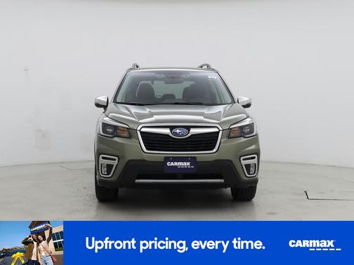 2021 Subaru Forester Touring