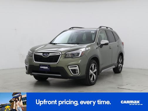 2021 Subaru Forester Touring