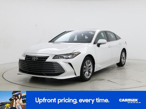 2019 Toyota Avalon Limited